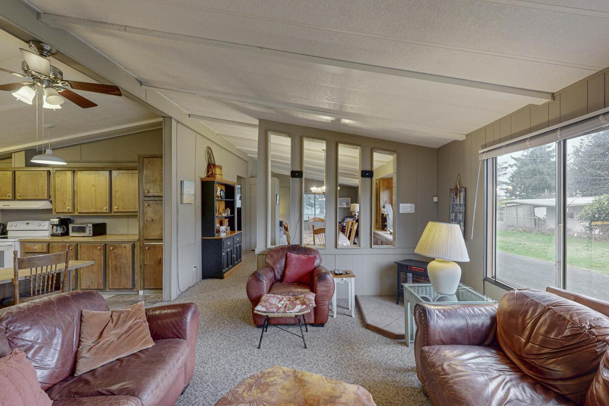 Columbus Empire House Villa Coos Bay Eksteriør billede