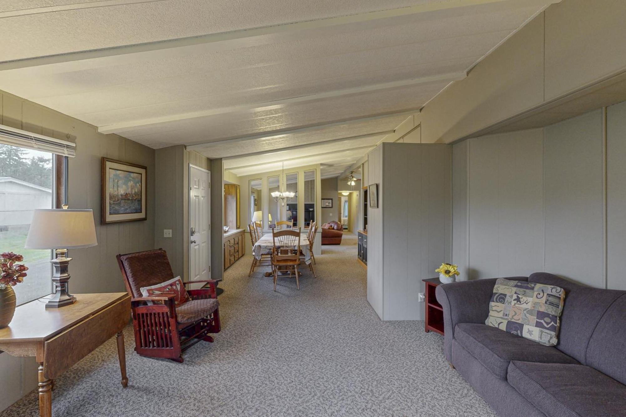 Columbus Empire House Villa Coos Bay Eksteriør billede