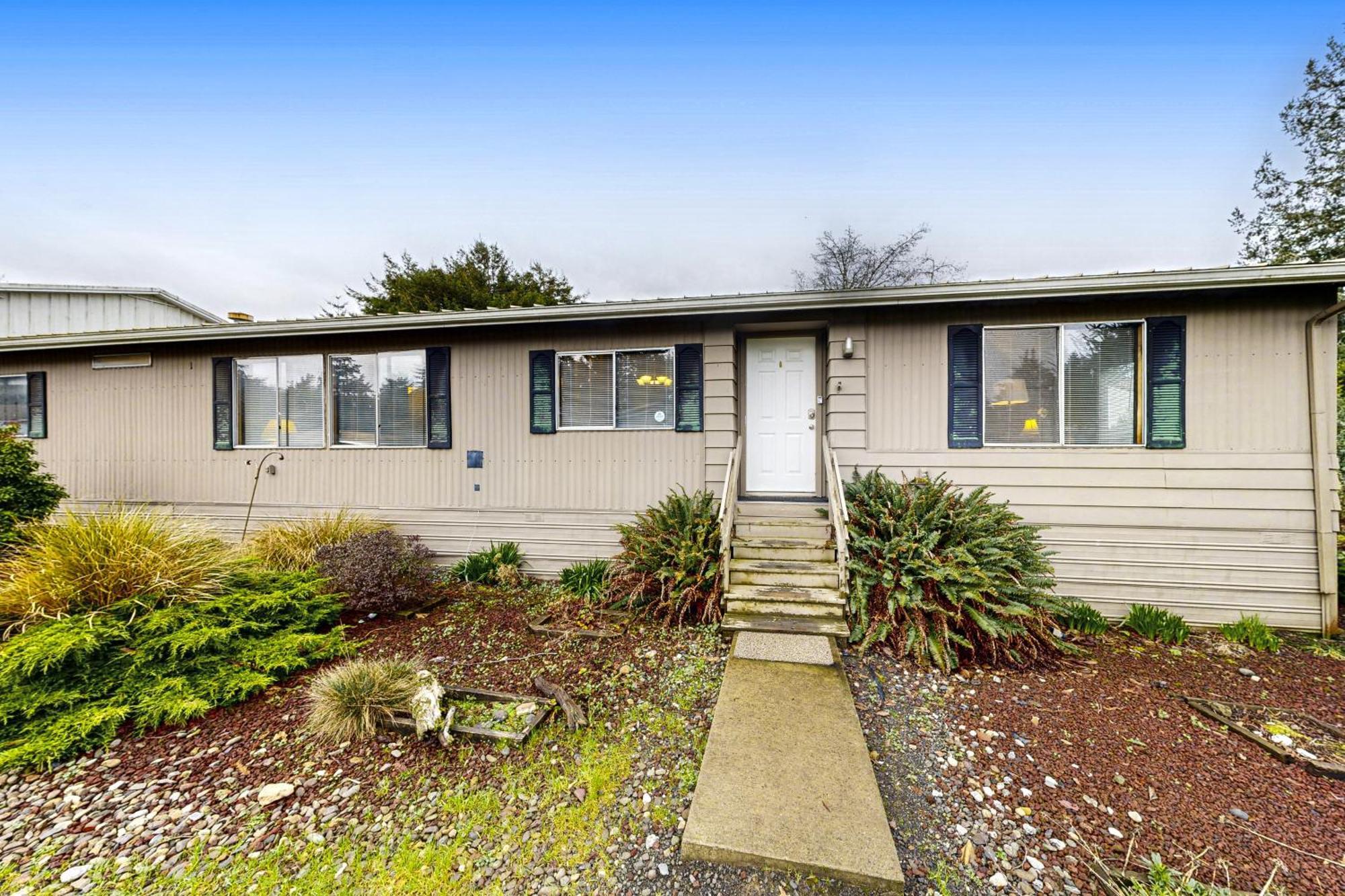 Columbus Empire House Villa Coos Bay Eksteriør billede